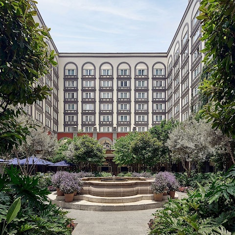 Four Seasons Mexico City